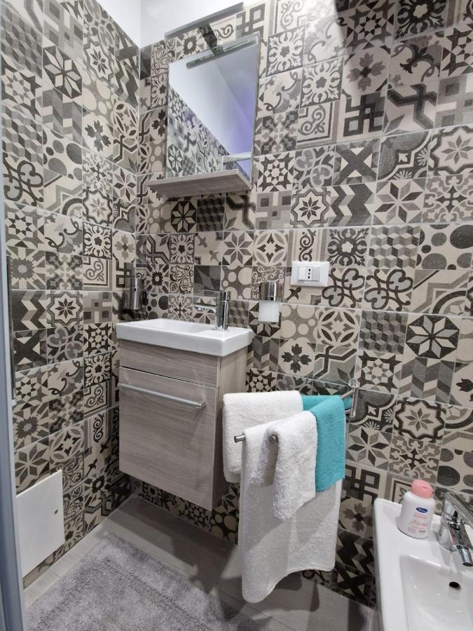 La Casa Di Teresa Hotell Taranto Exteriör bild
