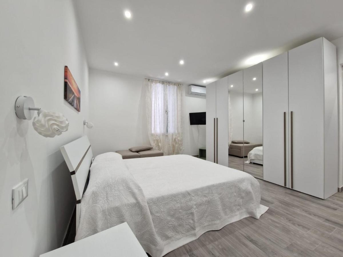 La Casa Di Teresa Hotell Taranto Exteriör bild