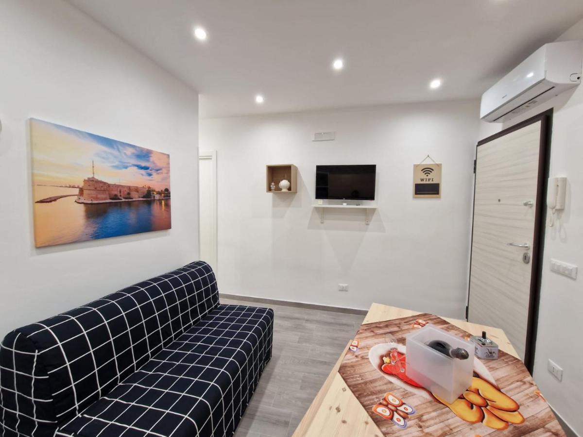La Casa Di Teresa Hotell Taranto Exteriör bild
