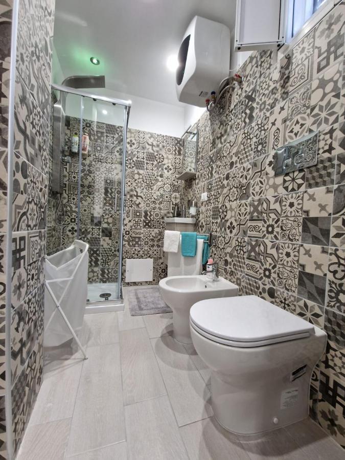 La Casa Di Teresa Hotell Taranto Exteriör bild
