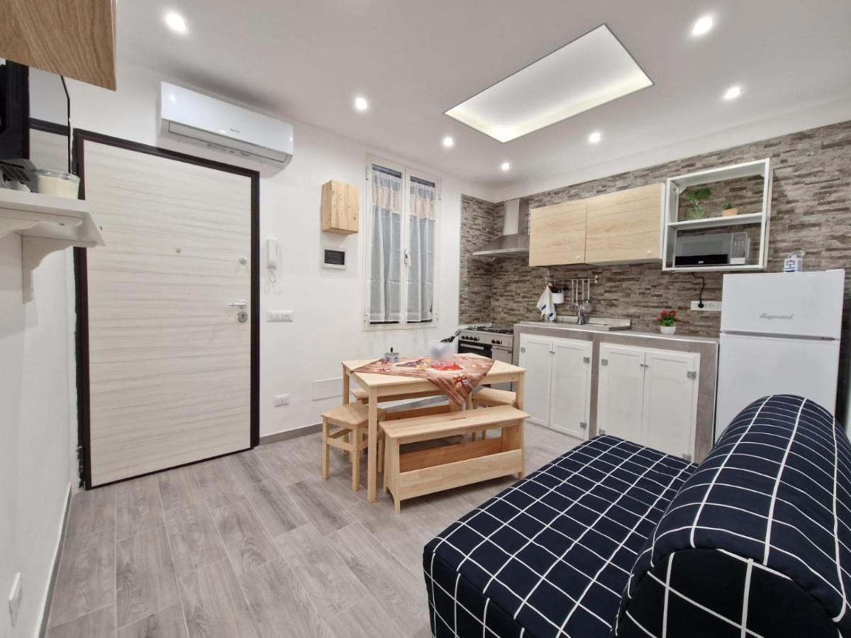 La Casa Di Teresa Hotell Taranto Exteriör bild