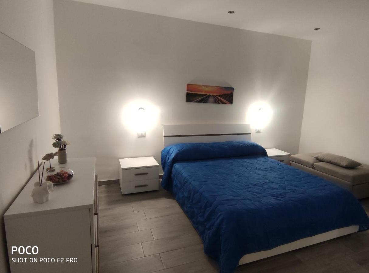 La Casa Di Teresa Hotell Taranto Exteriör bild
