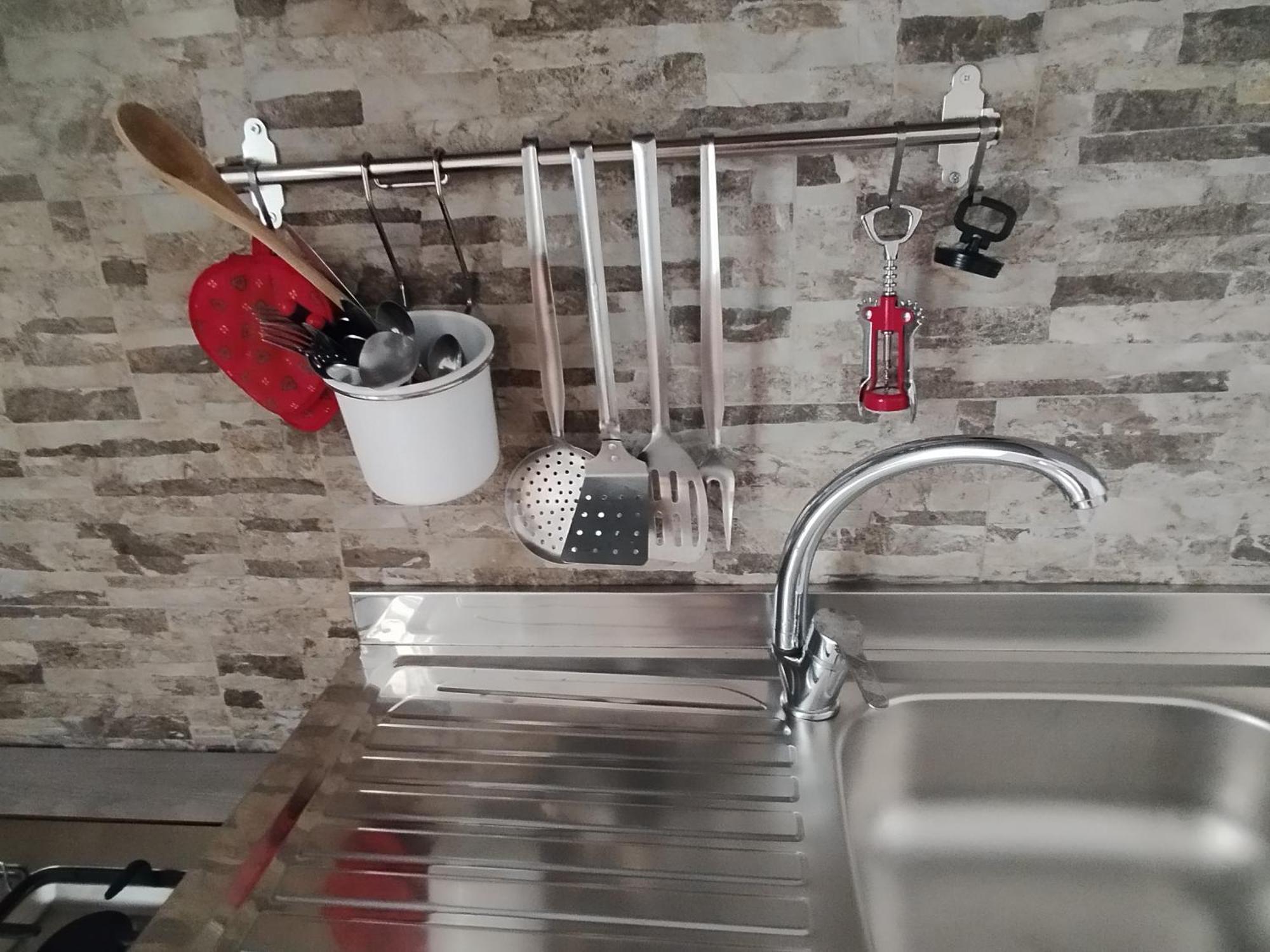 La Casa Di Teresa Hotell Taranto Exteriör bild
