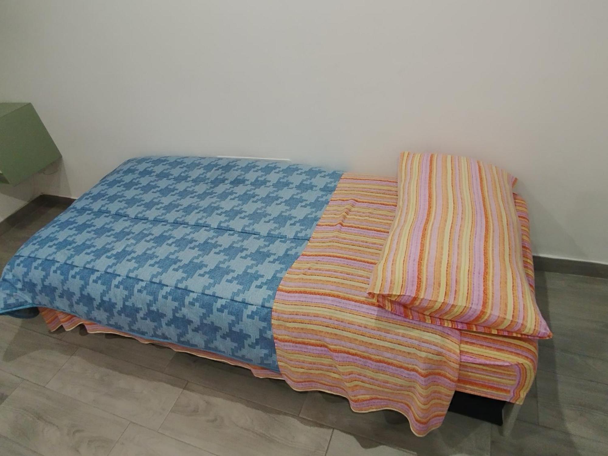 La Casa Di Teresa Hotell Taranto Exteriör bild