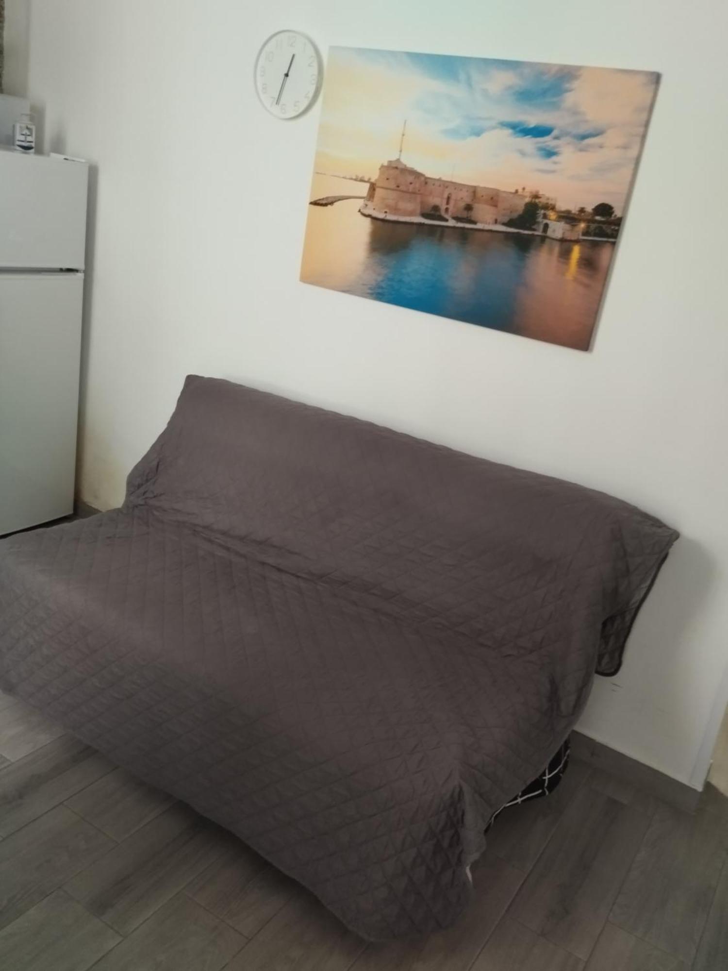 La Casa Di Teresa Hotell Taranto Exteriör bild